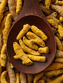  Organic Turmeric Finger